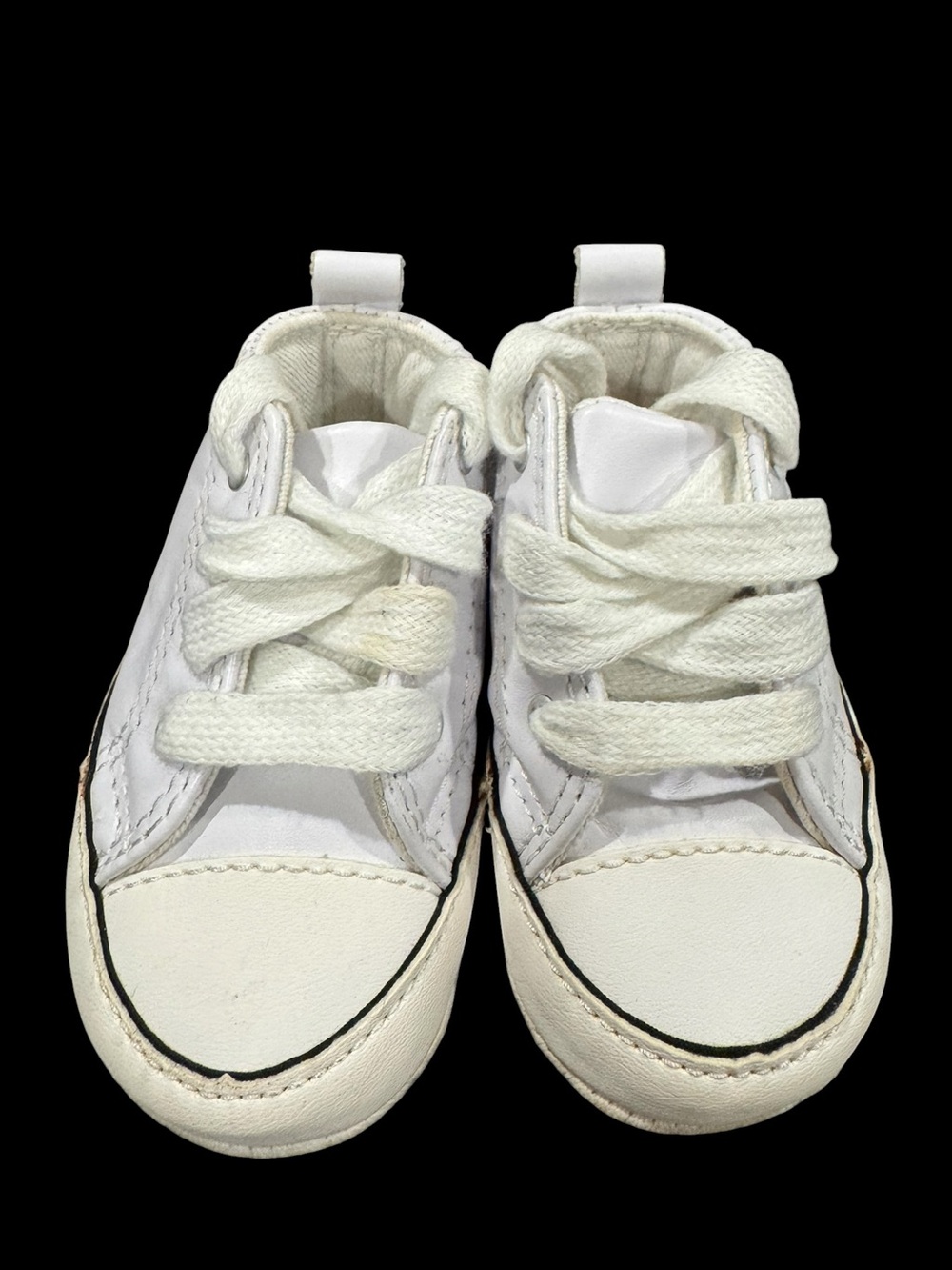 Converse All Star Baby Crib Shoes